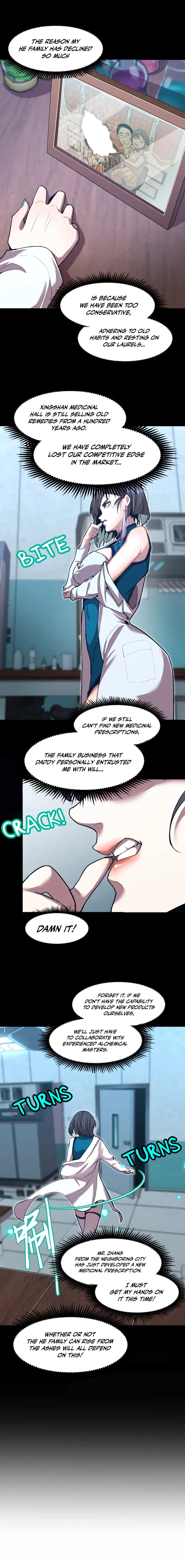 Read Logging 10,000 Years into the Future EN Manga Online