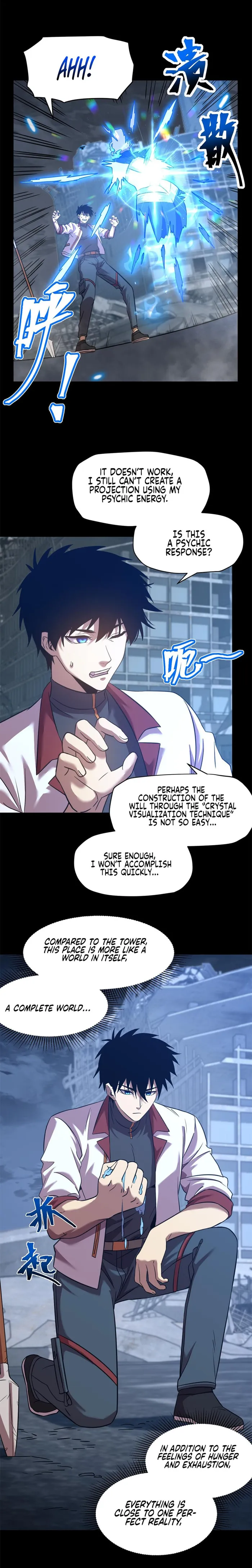 Read Logging 10,000 Years into the Future EN Manga Online