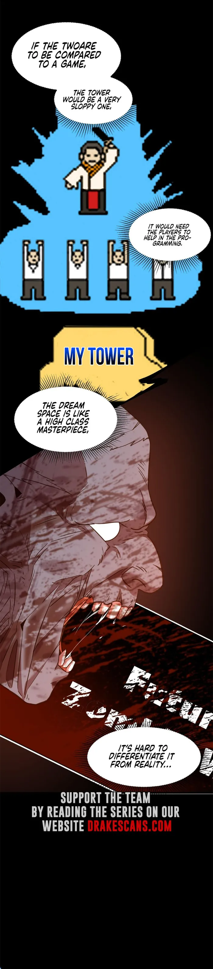 Read Logging 10,000 Years into the Future EN Manga Online