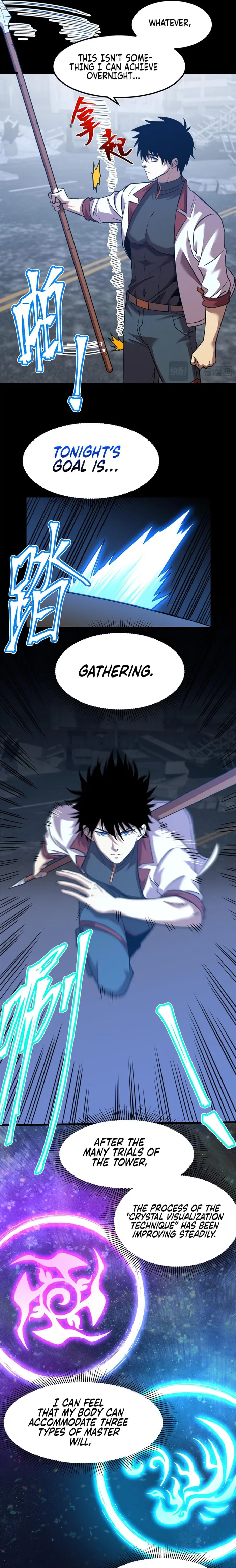 Read Logging 10,000 Years into the Future EN Manga Online