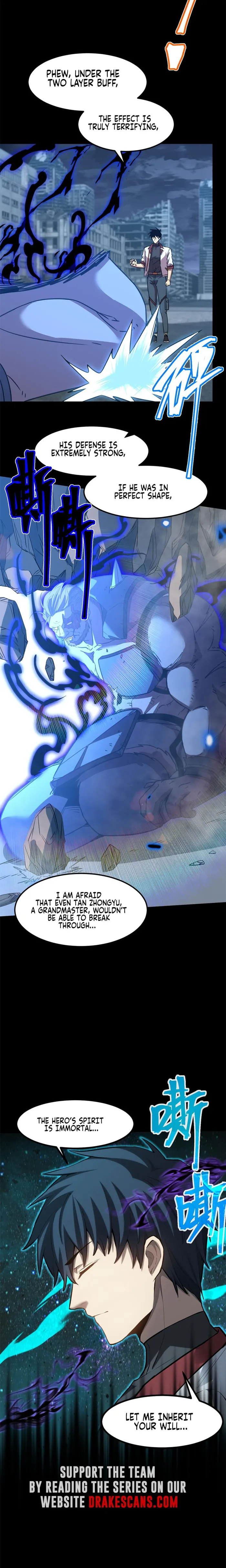 Read Logging 10,000 Years into the Future EN Manga Online
