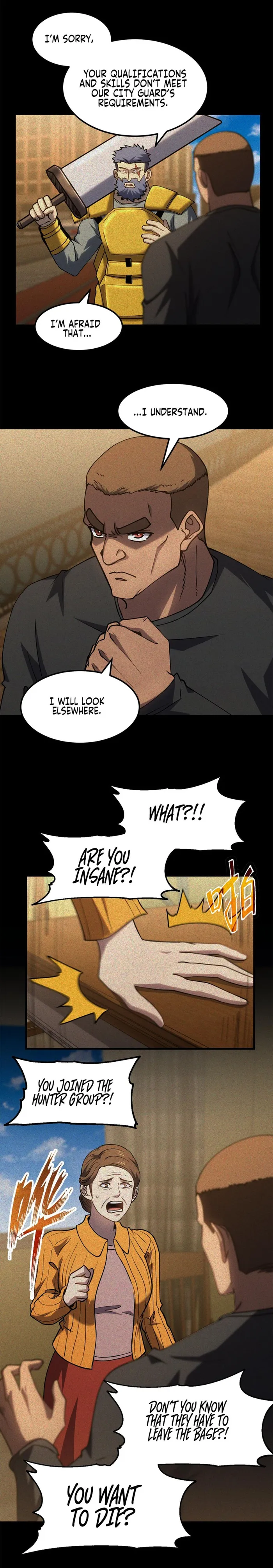 Read Logging 10,000 Years into the Future EN Manga Online