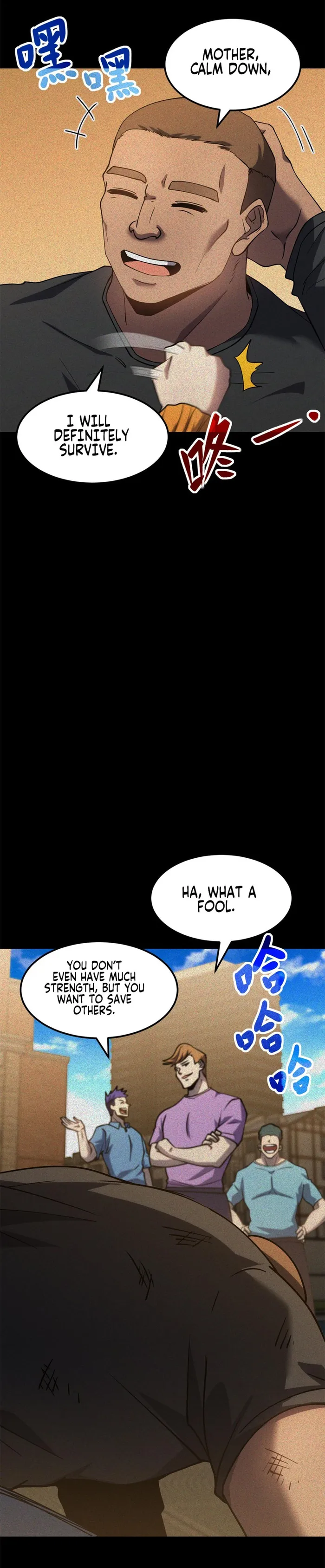 Read Logging 10,000 Years into the Future EN Manga Online