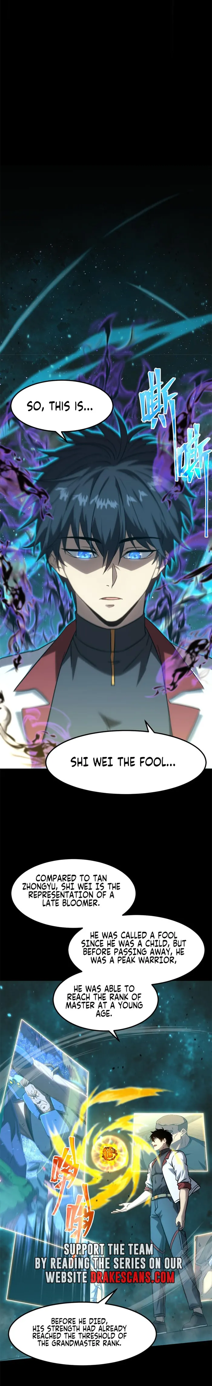 Read Logging 10,000 Years into the Future EN Manga Online