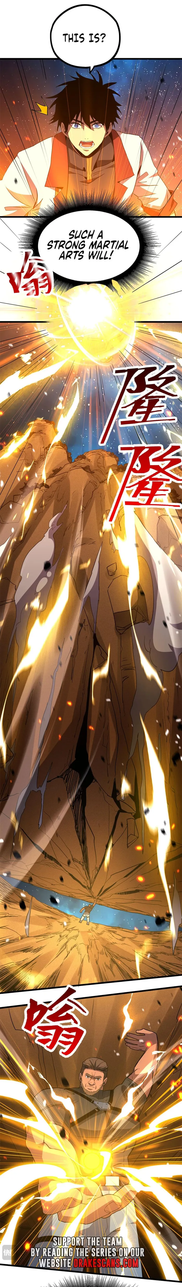 Read Logging 10,000 Years into the Future EN Manga Online