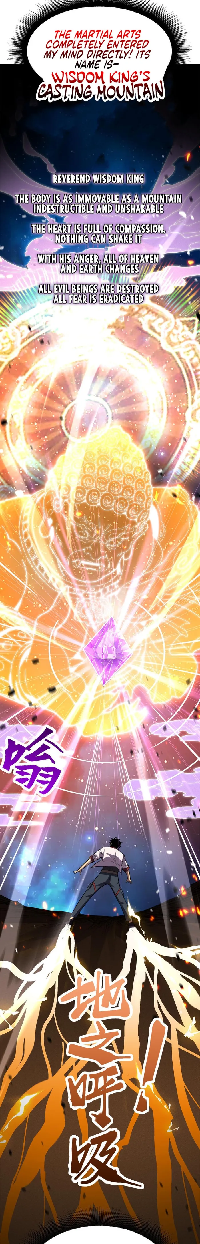 Read Logging 10,000 Years into the Future EN Manga Online