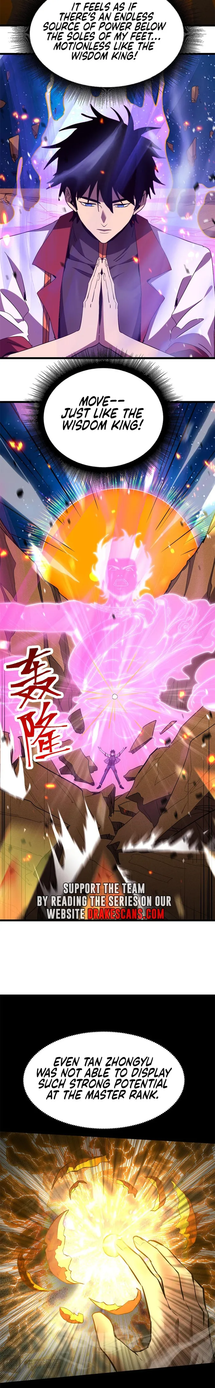 Read Logging 10,000 Years into the Future EN Manga Online