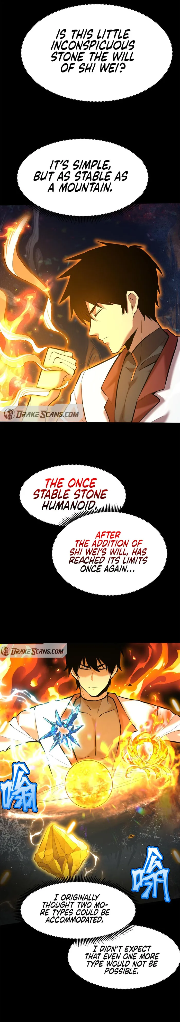 Read Logging 10,000 Years into the Future EN Manga Online