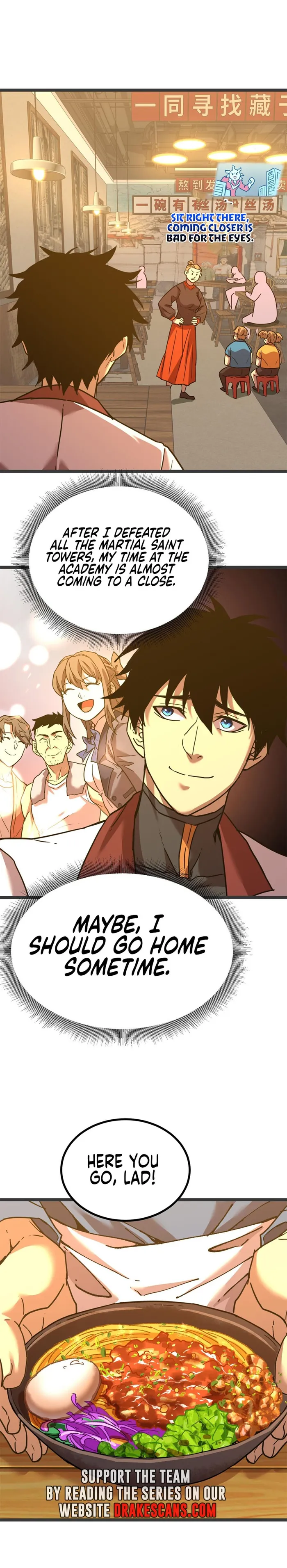 Read Logging 10,000 Years into the Future EN Manga Online