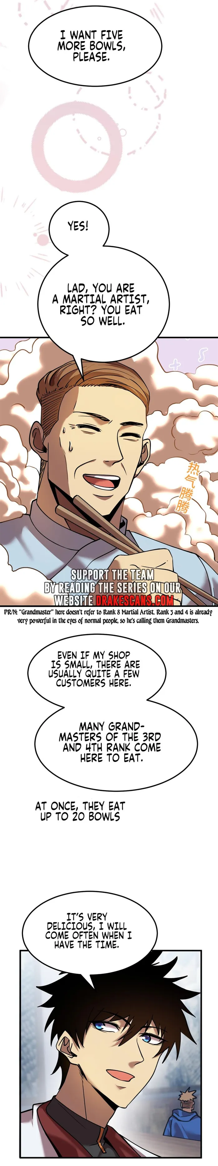 Read Logging 10,000 Years into the Future EN Manga Online