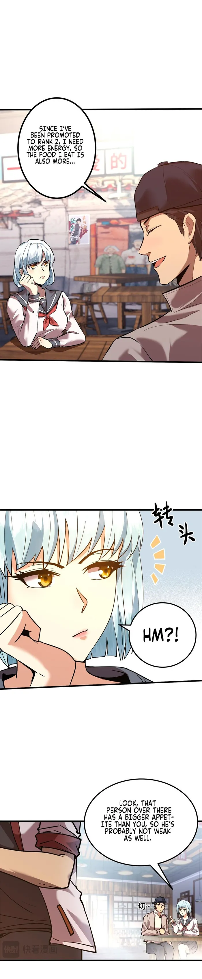 Read Logging 10,000 Years into the Future EN Manga Online