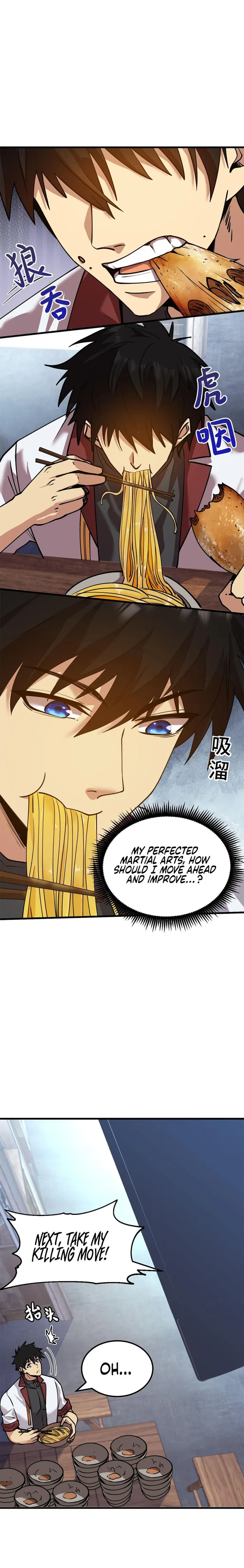Read Logging 10,000 Years into the Future EN Manga Online