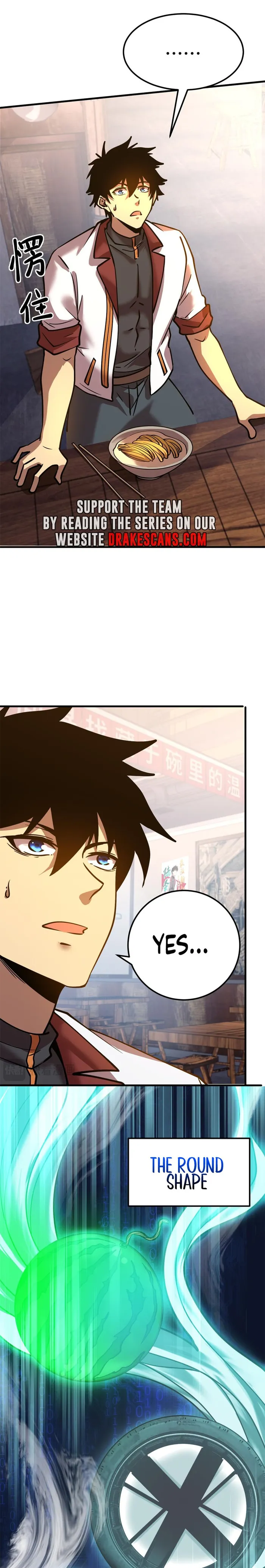Read Logging 10,000 Years into the Future EN Manga Online
