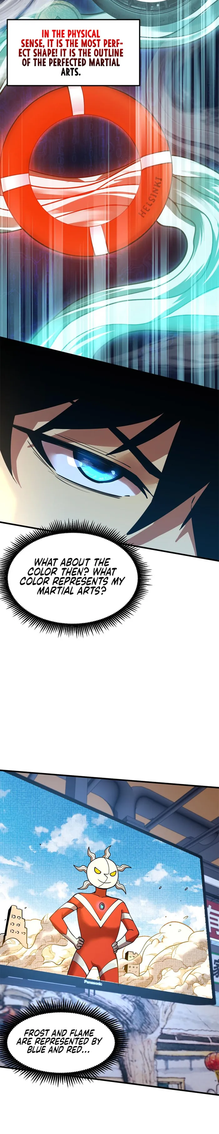 Read Logging 10,000 Years into the Future EN Manga Online