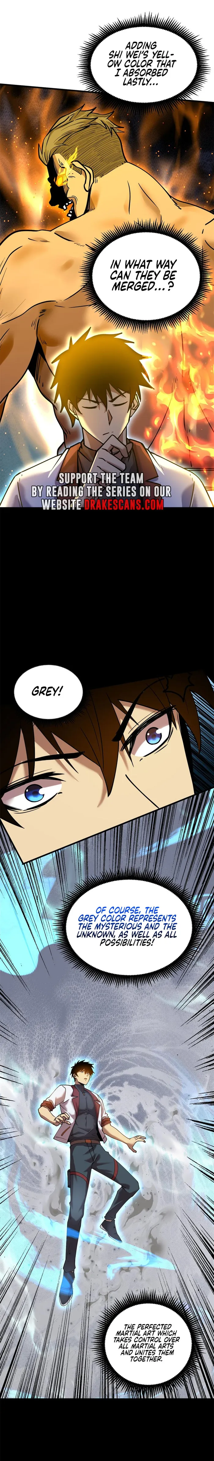 Read Logging 10,000 Years into the Future EN Manga Online