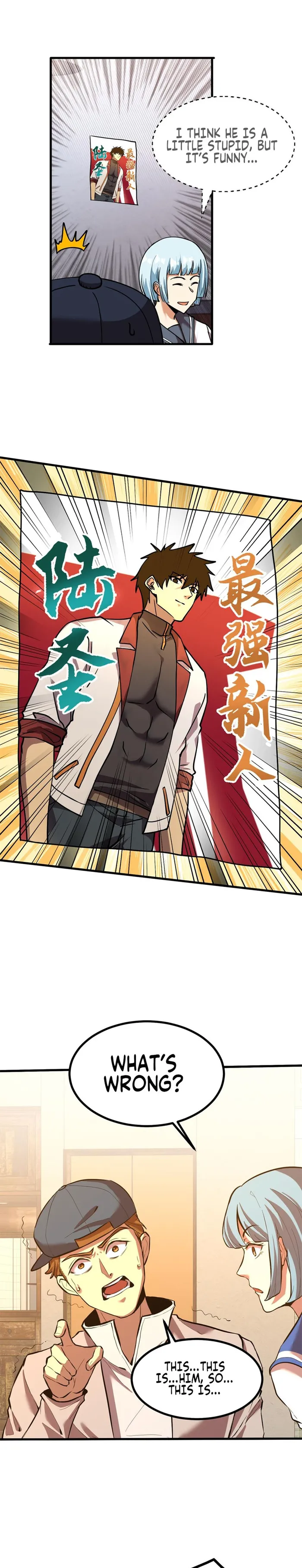 Read Logging 10,000 Years into the Future EN Manga Online