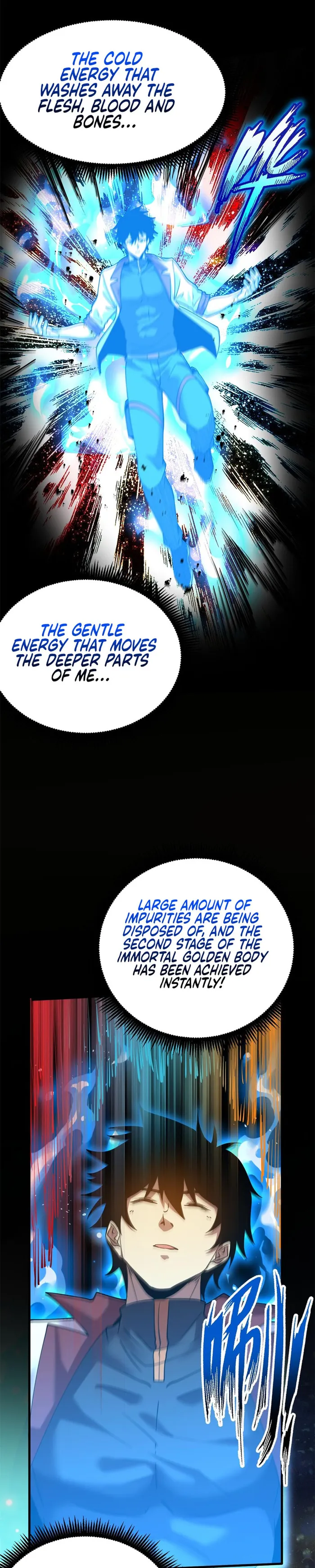 Read Logging 10,000 Years into the Future EN Manga Online