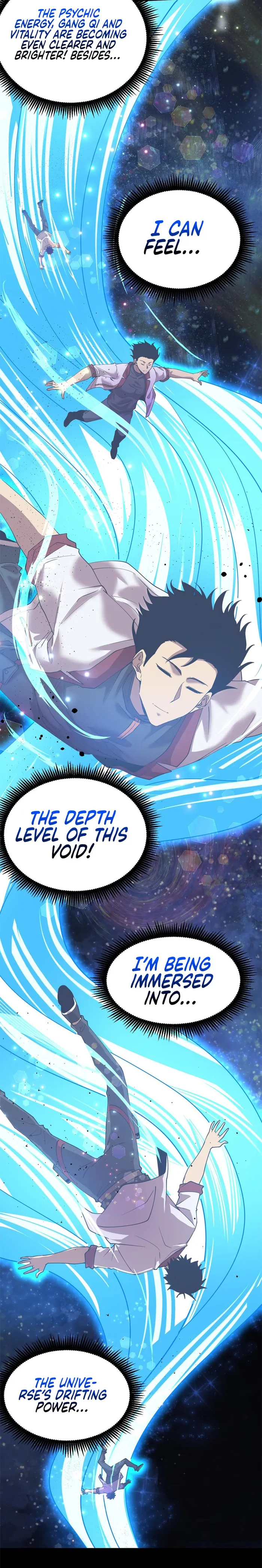 Read Logging 10,000 Years into the Future EN Manga Online