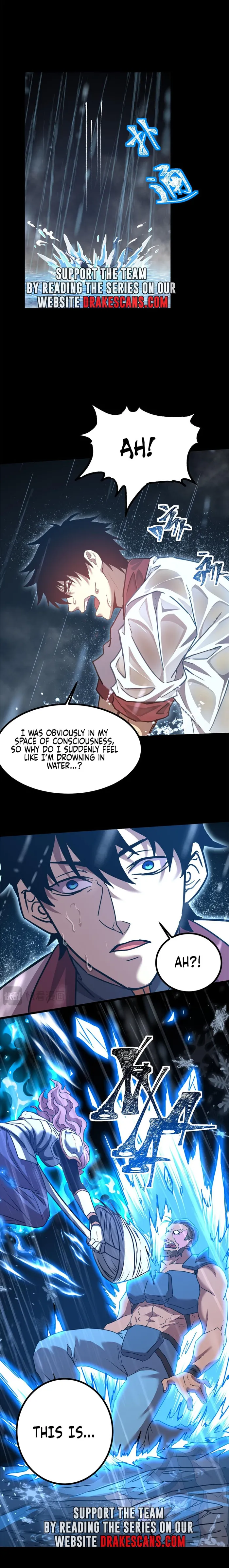 Read Logging 10,000 Years into the Future EN Manga Online