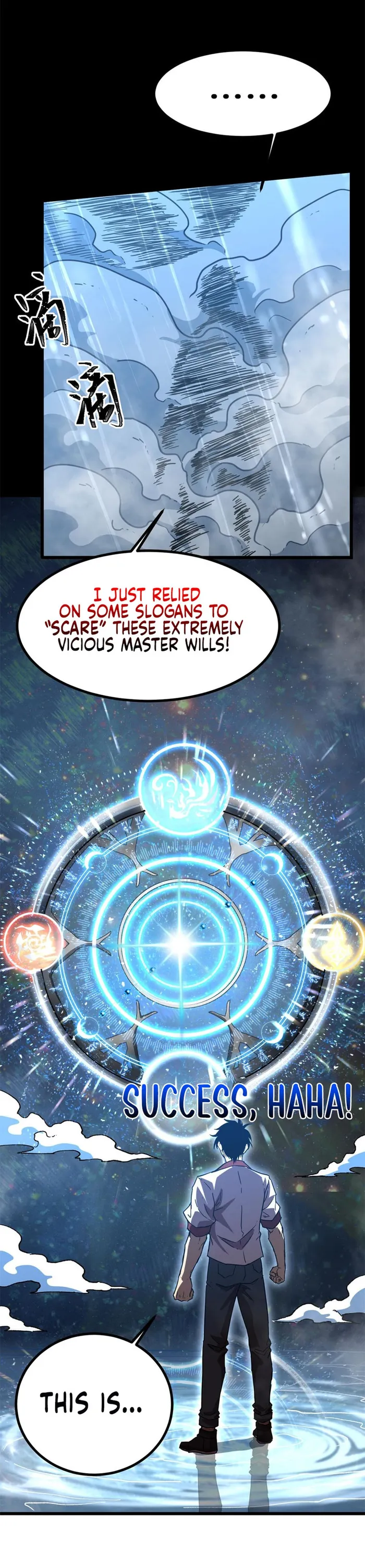 Read Logging 10,000 Years into the Future EN Manga Online