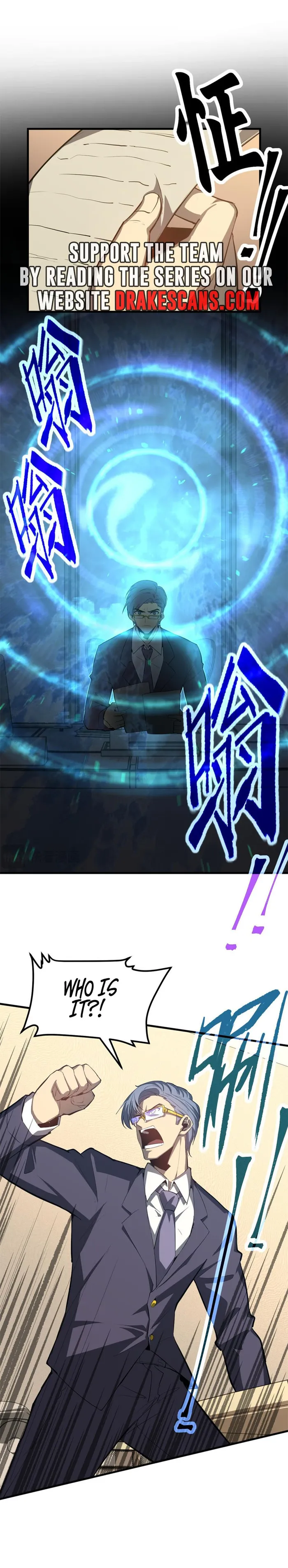 Read Logging 10,000 Years into the Future EN Manga Online