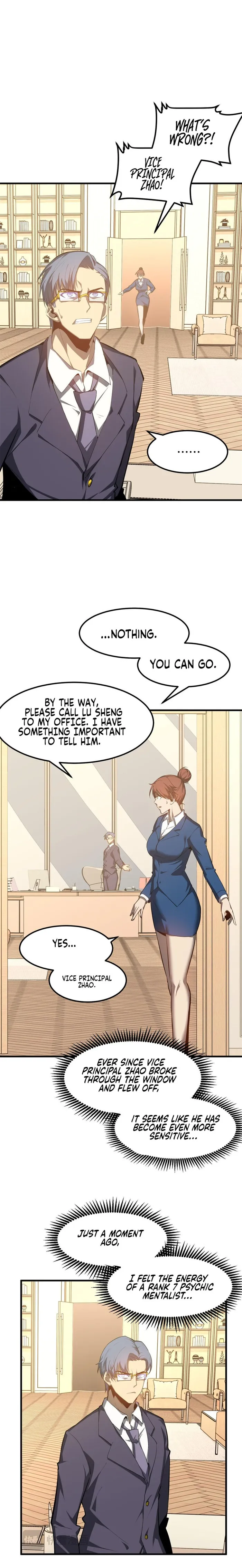 Read Logging 10,000 Years into the Future EN Manga Online