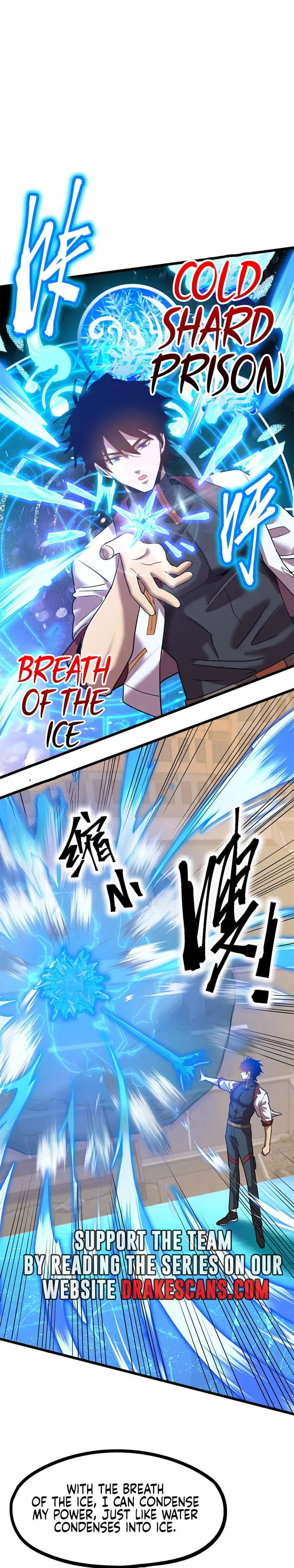 Read Logging 10,000 Years into the Future EN Manga Online