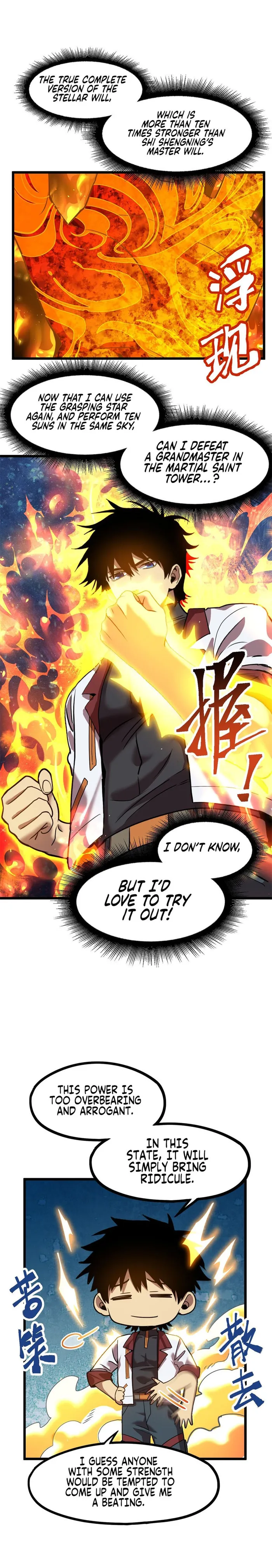 Read Logging 10,000 Years into the Future EN Manga Online
