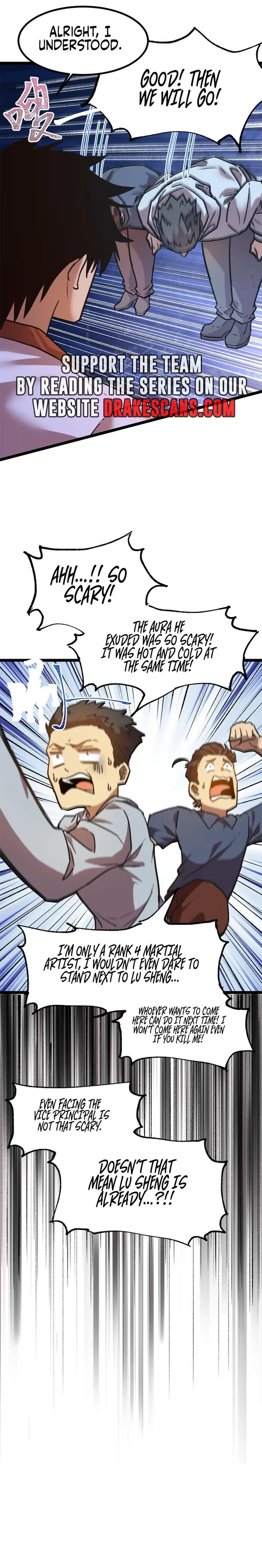 Read Logging 10,000 Years into the Future EN Manga Online