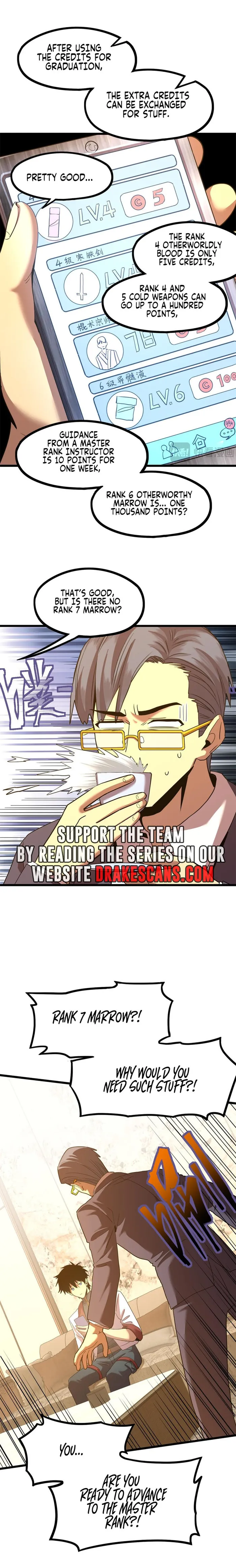 Read Logging 10,000 Years into the Future EN Manga Online