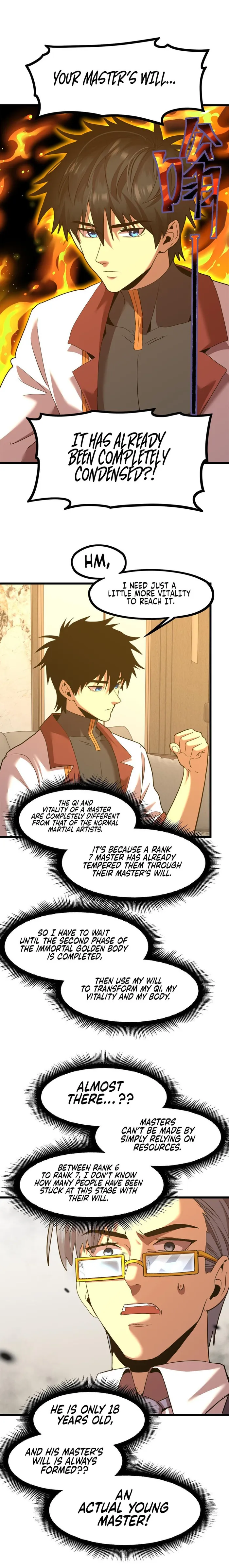 Read Logging 10,000 Years into the Future EN Manga Online