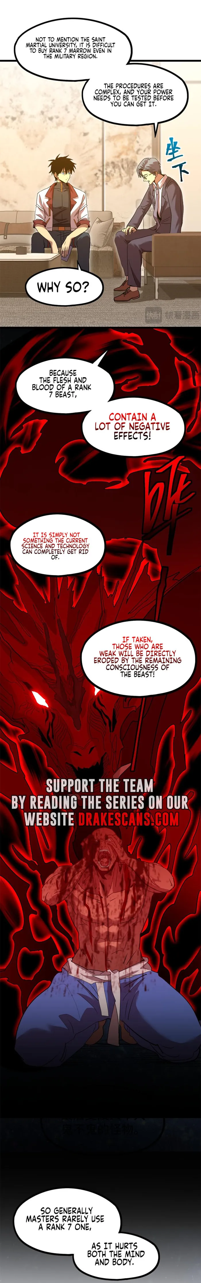 Read Logging 10,000 Years into the Future EN Manga Online