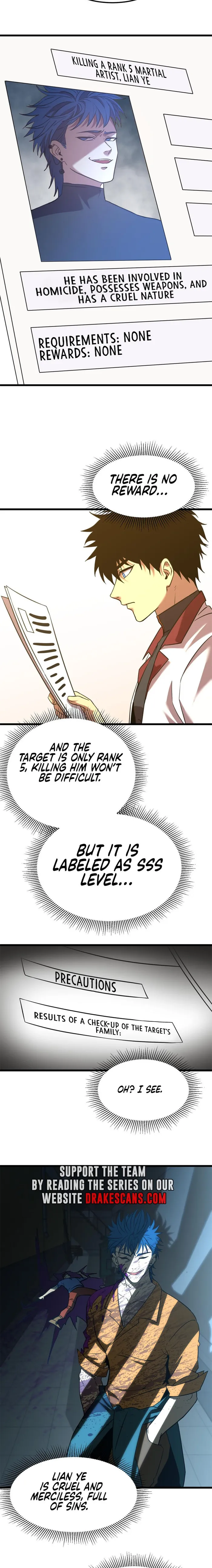 Read Logging 10,000 Years into the Future EN Manga Online