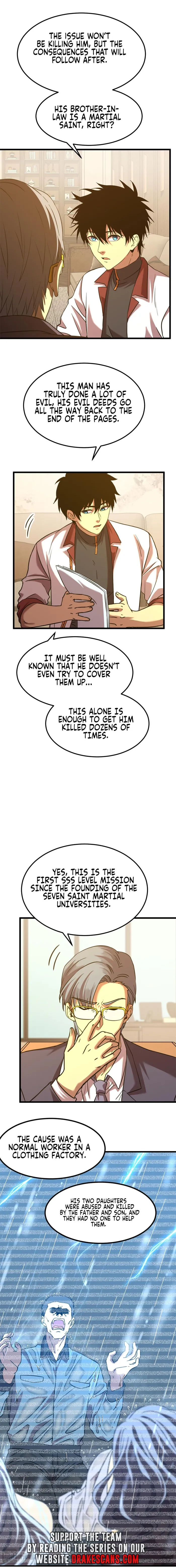 Read Logging 10,000 Years into the Future EN Manga Online