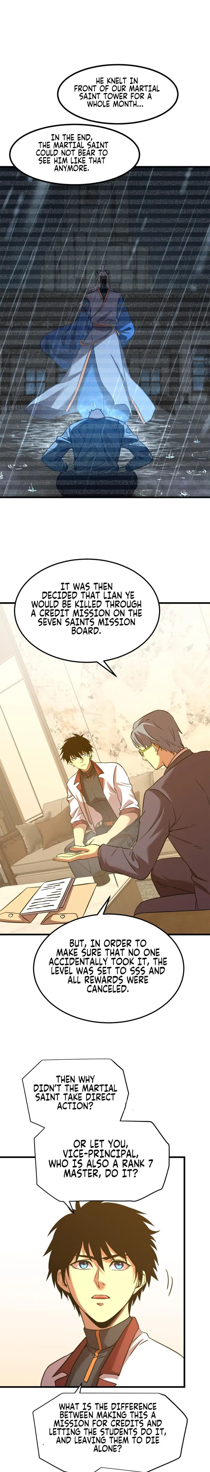 Read Logging 10,000 Years into the Future EN Manga Online