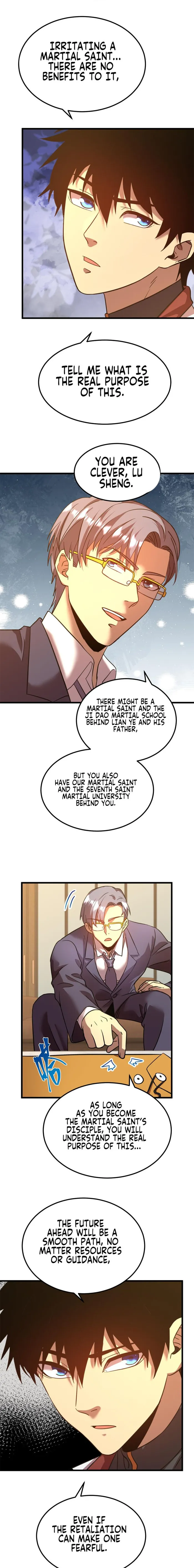 Read Logging 10,000 Years into the Future EN Manga Online
