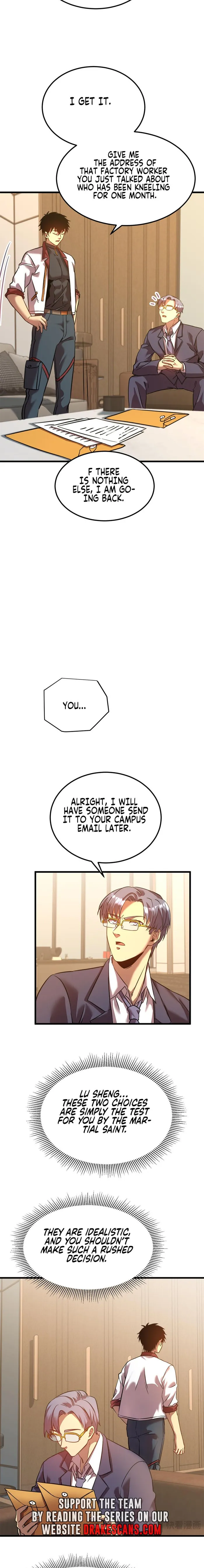 Read Logging 10,000 Years into the Future EN Manga Online