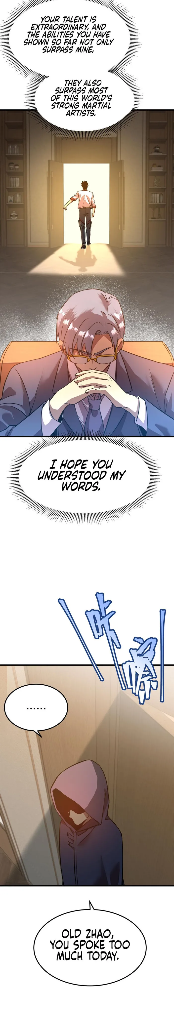 Read Logging 10,000 Years into the Future EN Manga Online