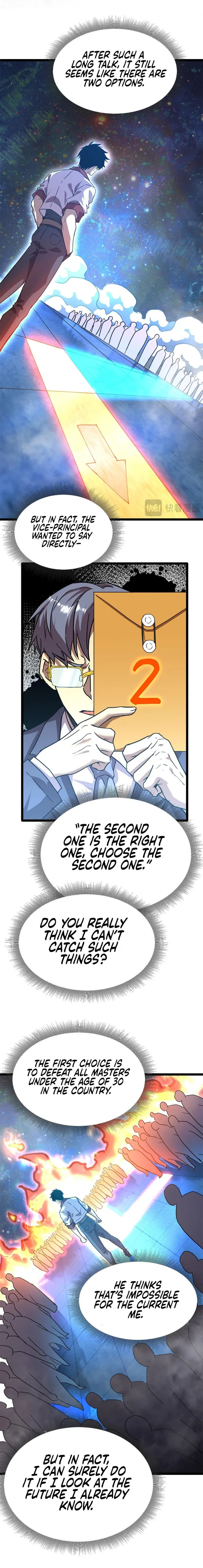 Read Logging 10,000 Years into the Future EN Manga Online