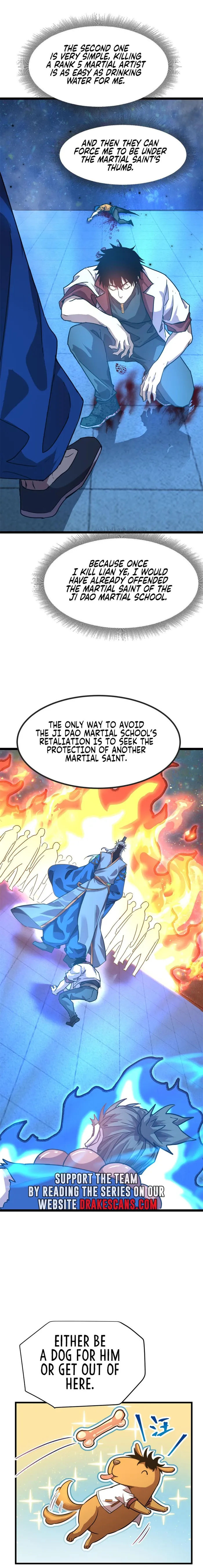 Read Logging 10,000 Years into the Future EN Manga Online