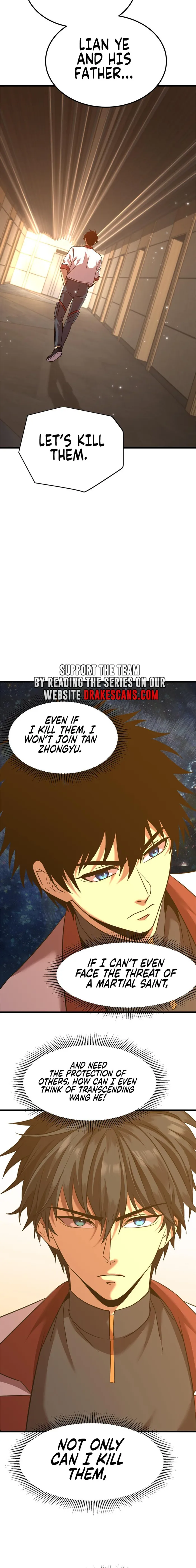 Read Logging 10,000 Years into the Future EN Manga Online