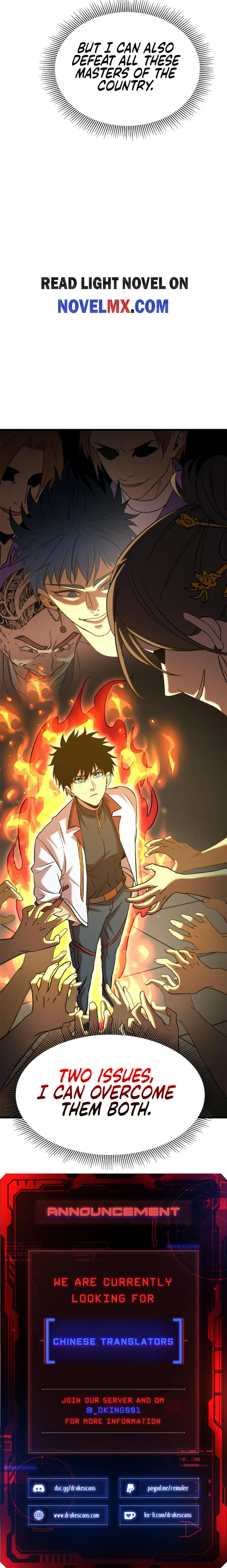 Read Logging 10,000 Years into the Future EN Manga Online
