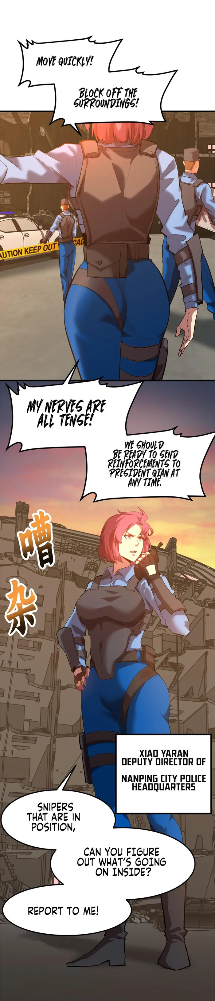 Read Logging 10,000 Years into the Future EN Manga Online