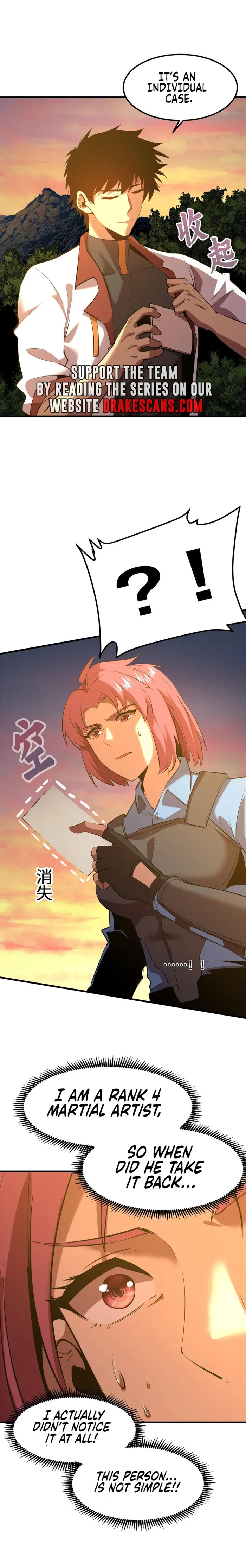 Read Logging 10,000 Years into the Future EN Manga Online