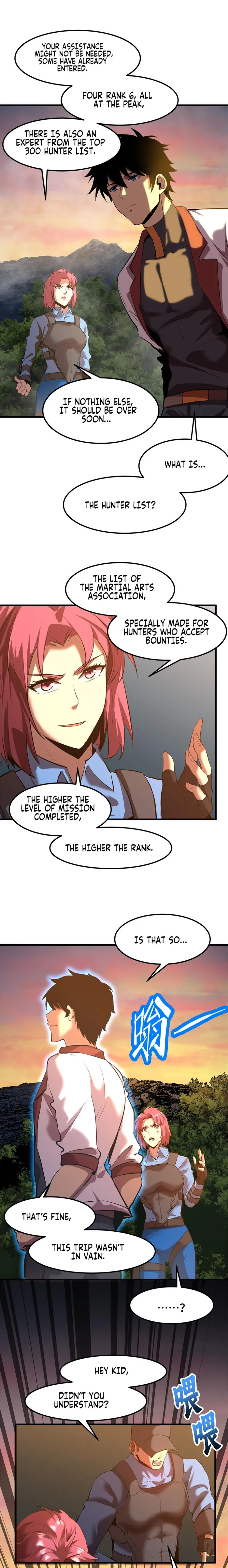 Read Logging 10,000 Years into the Future EN Manga Online