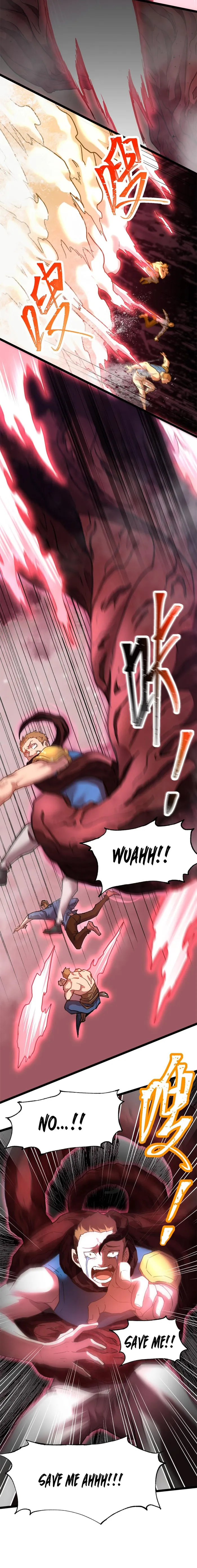 Read Logging 10,000 Years into the Future EN Manga Online