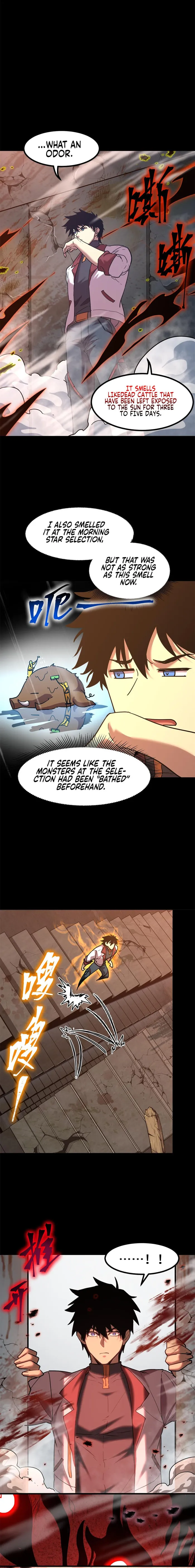 Read Logging 10,000 Years into the Future EN Manga Online