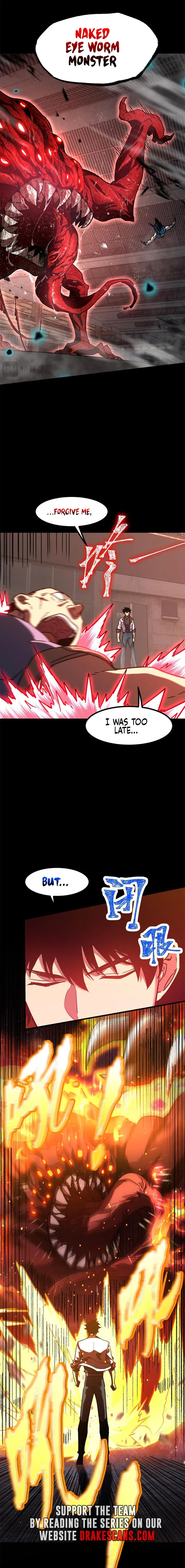 Read Logging 10,000 Years into the Future EN Manga Online