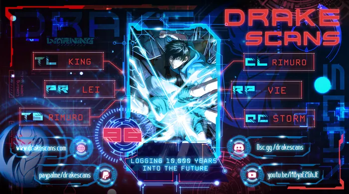 Read Logging 10,000 Years into the Future EN Manga Online