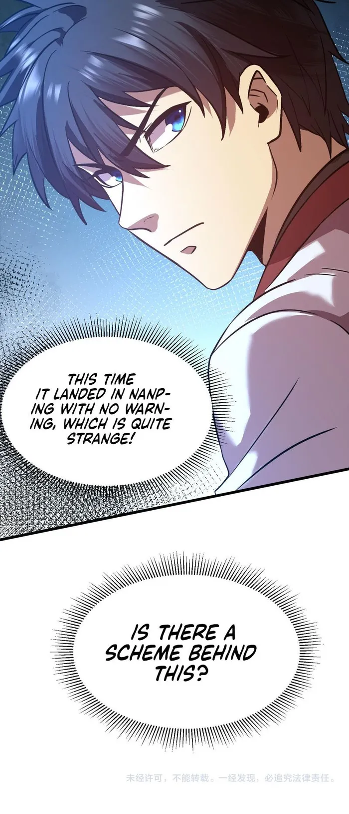Read Logging 10,000 Years into the Future EN Manga Online